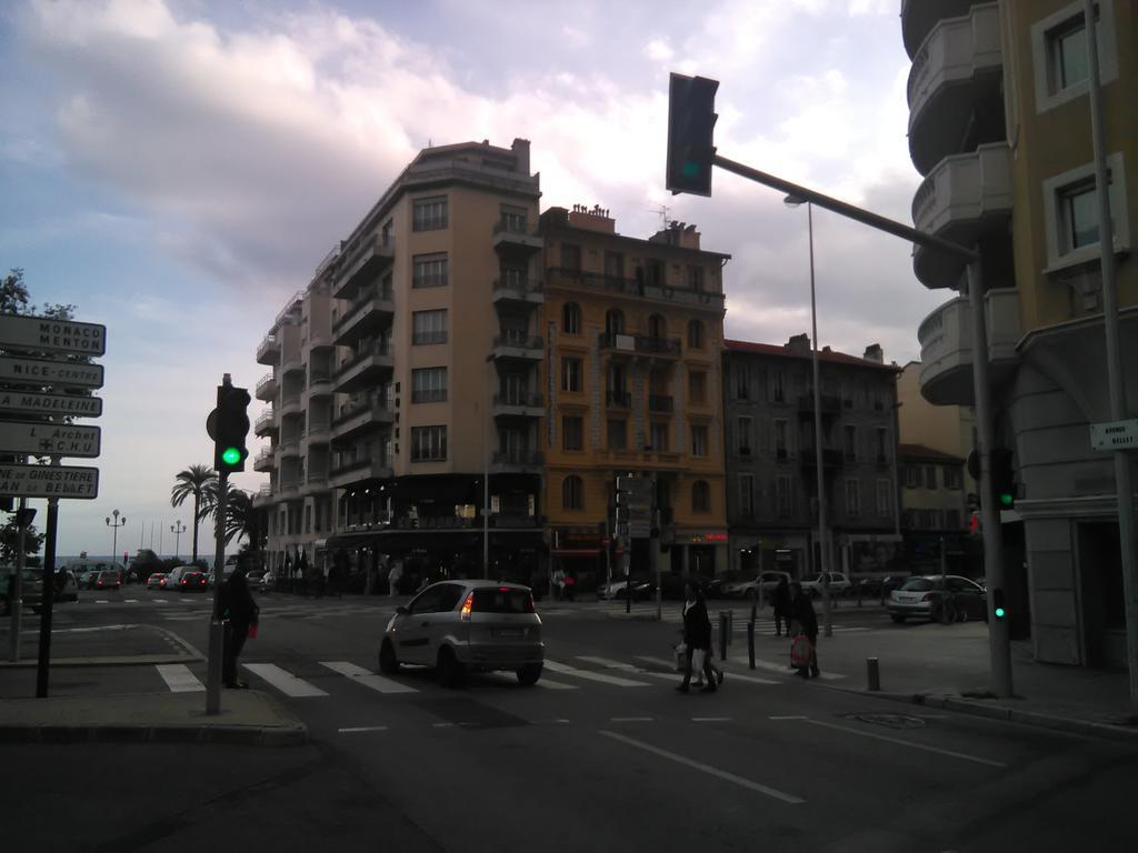 Californie Appartement Nicea Pokój zdjęcie